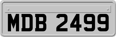 MDB2499