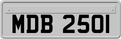 MDB2501