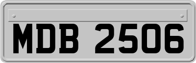 MDB2506