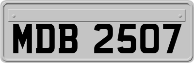 MDB2507