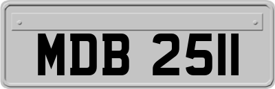 MDB2511