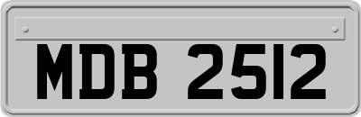 MDB2512