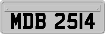 MDB2514