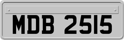MDB2515