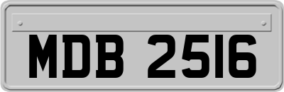 MDB2516