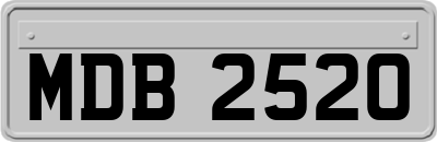MDB2520
