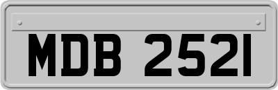 MDB2521
