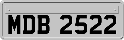 MDB2522