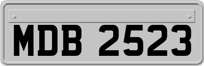 MDB2523