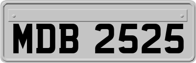 MDB2525