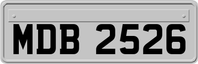 MDB2526