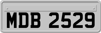 MDB2529