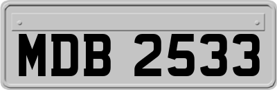 MDB2533