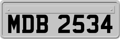 MDB2534
