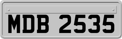 MDB2535