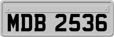 MDB2536