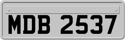 MDB2537