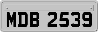 MDB2539