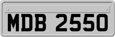MDB2550