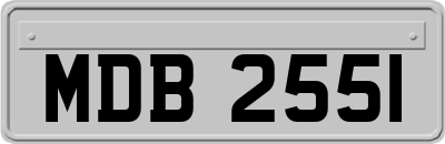 MDB2551