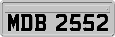 MDB2552