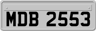 MDB2553