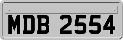 MDB2554