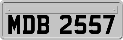 MDB2557