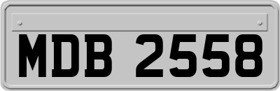 MDB2558