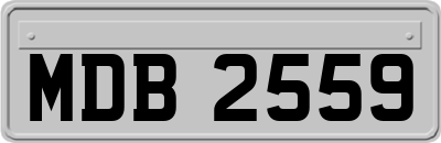 MDB2559