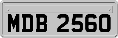 MDB2560
