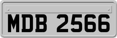 MDB2566