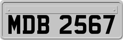 MDB2567