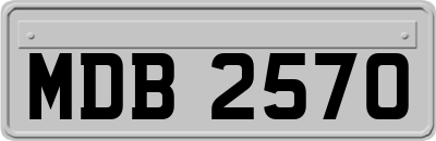 MDB2570