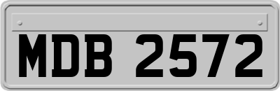 MDB2572