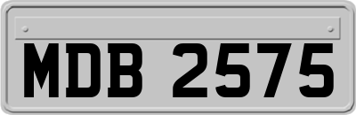 MDB2575
