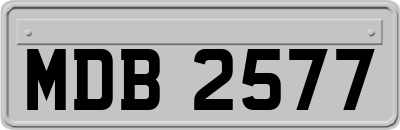 MDB2577