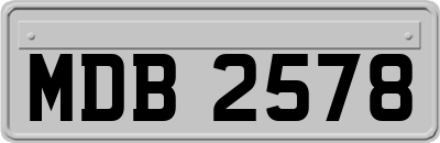 MDB2578