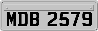 MDB2579