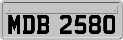 MDB2580