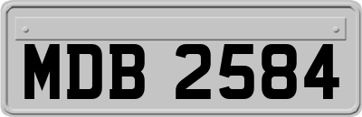 MDB2584