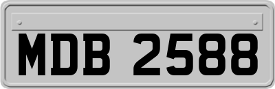 MDB2588