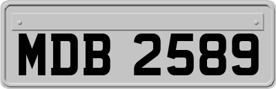 MDB2589