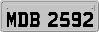 MDB2592