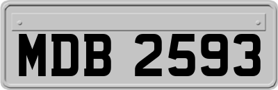 MDB2593