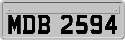 MDB2594