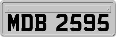MDB2595