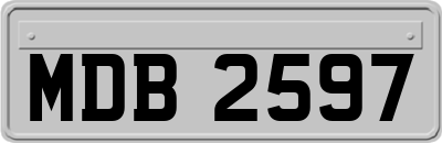 MDB2597