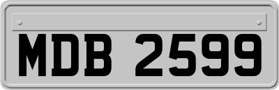 MDB2599