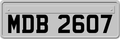 MDB2607